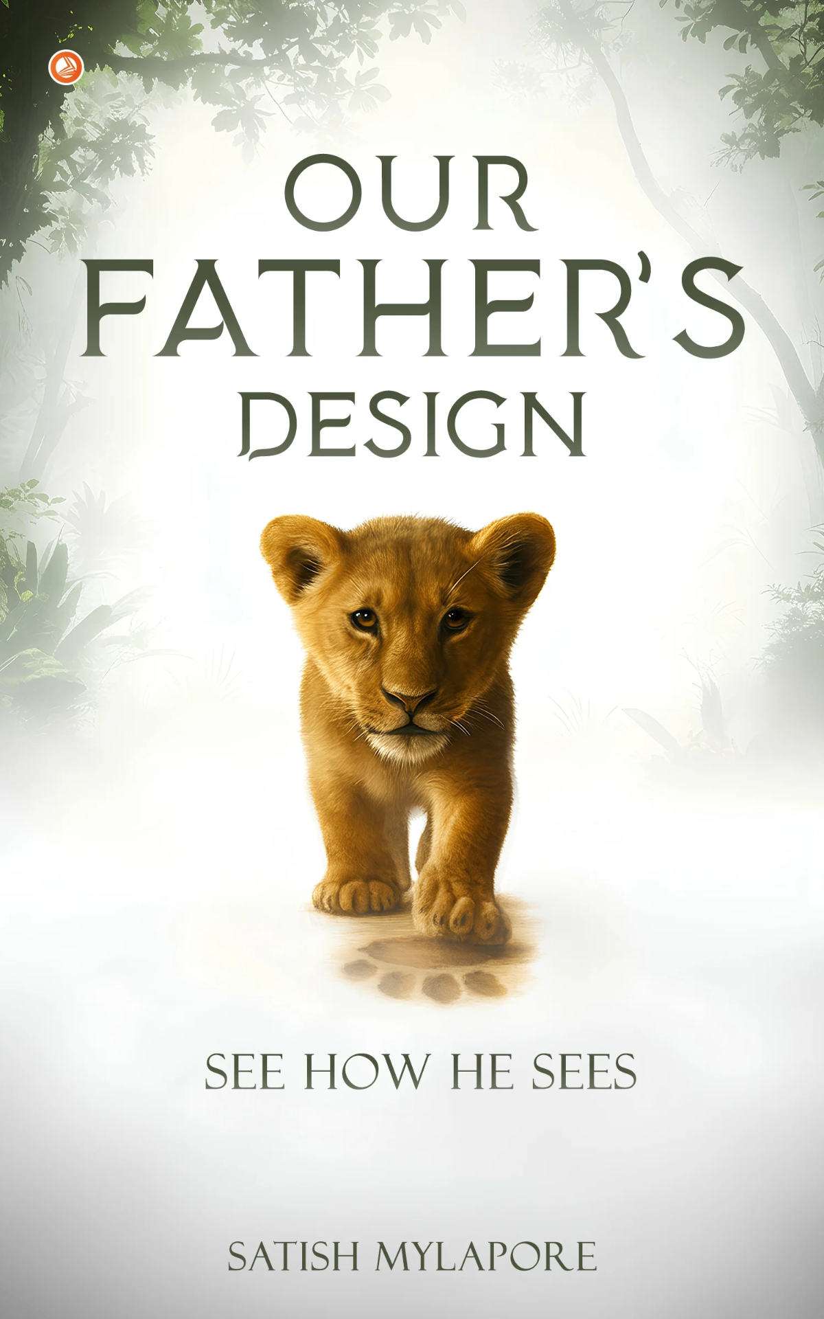 Our Father's Design — See How He Sees book cover