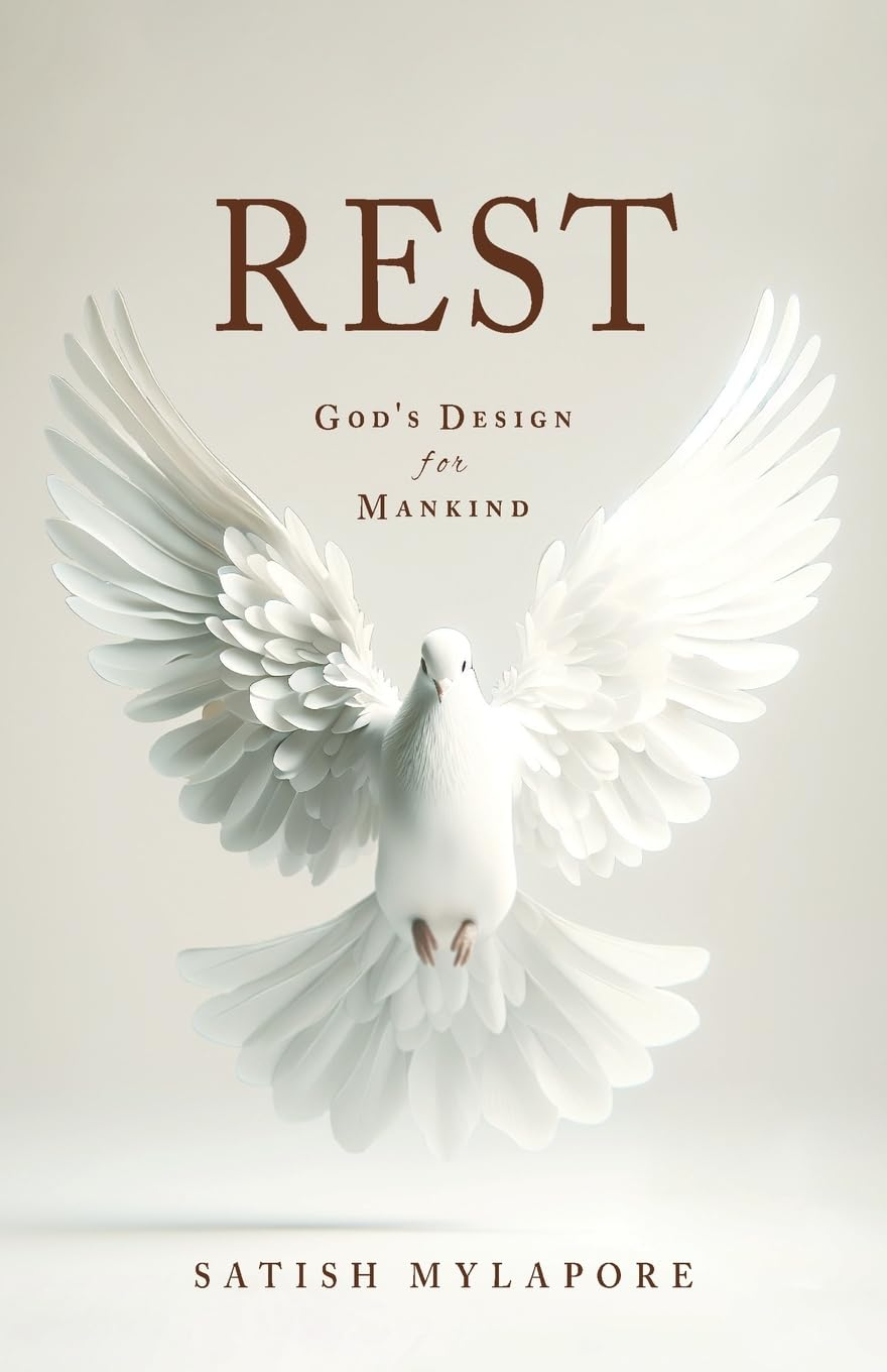 Rest — God's Design for Mankind book cover